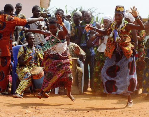 Article : Bénin : célébration de la fête nationale du Vaudou