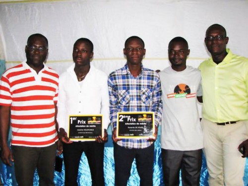 Article : Compte rendu du Africa Android Challenge 2014 à Cotonou