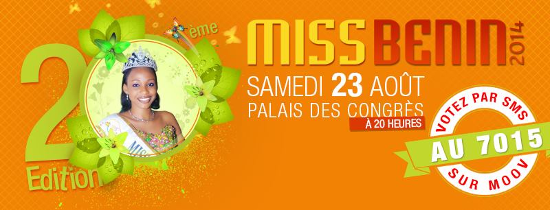 Article : Miss B&eacute;nin 2014 vu des r&eacute;seaux sociaux