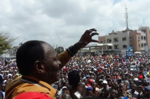 Article : Au Bénin, on a encore marché pour réclamer les élections