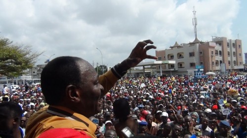 Article : Au Bénin, on a encore marché pour réclamer les élections