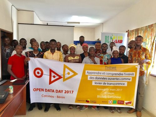 Article : Open Data Day 2017 : retour sur l’événement organisé à Cotonou (Bénin)